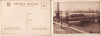 СССР 1930 Ленинград Архитектура Книжка №2 почтовых карточек-миниатюра